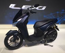 Ini Dia Spesifikasi dan Fitur Lengkap Yamaha Lexi yang Baru Launching