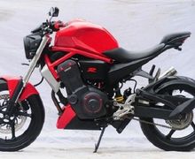 Bikin Kaget! Ducati 1200S Monster Ini Ternyata Honda Tiger, Lha Kok Bisa?