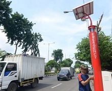 Ada Kejahatan atau Kecelakaan Di Surabaya? Enggak Usah Panik, Tinggal Pencet Tombol