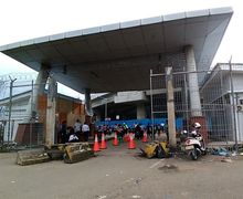 Waduh! Preman di Bandara Soekarno-Hatta Disikat, Pengendara Motor Malah Setoran ke Petugas