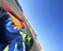Ini Video Paling Keren Penampakan Kamera 360 Derajat di MotoGP