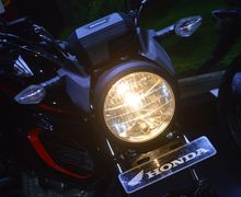 Viral Polisi Tilang Biker Gara-gara Lampu Depan, Ini Alasan Sistem Lampu AHO Ada di Motor Zaman Now