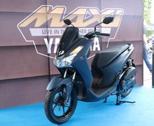 Yamaha Lexi Muncul, Kehadirannya Diharapkan Bisa Sesukses Penjualan NMAX