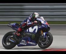 Hasil Tes Pramusim MotoGP Qatar,  Waktu Maverick Vinales Bikin Pembalap Lain Melongo