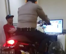 Video Polisi Tes Dyno Ducati Monster Pakai Knalpot Racing, Netizen Bilang Ditilang Enggak Nih?