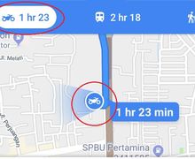 Kocak.. Driver Ojol Sering Jadi Korban PHP Google Maps, Katanya Sering Dikasih Zonk