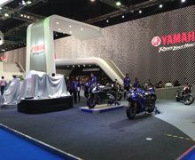 Viral di Media Sosial, Begini kah Tampang Motor Yamaha NMAX Terbaru?