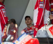 Tampil Buruk, Legenda MotoGP Ini Yakin Jorge Lorenzo Bisa Sukses di Ducati Asalkan...