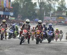 Breaking News: Balap Motor Kejurnas OnePrix Championship  Ronde 3 Berubah Lagi, Pindah Sirkuit!