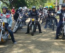 Ditantang Libas Rute Turing Sejauh 600 Km, Jokowi Cuma Sanggup 30 Km Doang