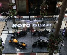 Duh, Piaggio Group Recall 1.701 Motor,  Merek Moto Guzzi dan Aprilia