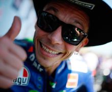 Legenda MotoGP Ini Bilang Valentino Rossi Susah Buat Juara Dunia Lagi
