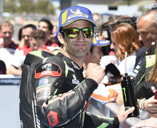 Insiden Kecelakaan Beruntun MotoGP Spanyol, Johann Zarco: Terserah, Itu Bukan Urusan Saya