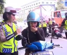 Awas Ditipu.. Polri Perbolehkan Masyarakat Lakukan Ini Kalau Dirazia Oleh 1 Petugas Polisi