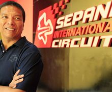 Mendadak Banget, Razlan Razali Mengundurkan Diri dari CEO Sirkuit Sepang Malaysia, Ternyata Ini Alasannya