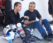 Wuih, Ayah Jorge Lorenzo Ungkap Anaknya Sedang Negosiasi Dengan Ducati