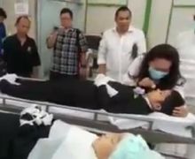  Bikin Nangis... Video Tegarnya Ibu dari Dua Anak Kecil saat Tahu Buah Hatinya Tewas Akibat Bom Pemotor di Surabaya