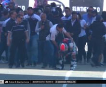 Video.. Akibat Manuver Ini Juri MotoGP Prancis Gagalkan Kemenangan Pembalap Moto3 