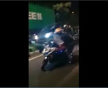 Walah! Ada Cewek Mojok di Mobil Toyota Alphard Kasus Tabrak Lari di Surabaya