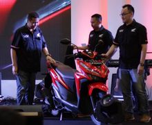 Launching Regional Honda Vario 125 dan 150 PT Wahana Makmur Sejati 