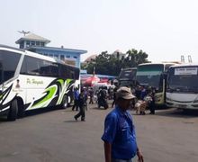 Wuih, Bikers Harus Tahu, Pemerintah Bakal Bangun Mal dan Hotel di Terminal Bus Loh