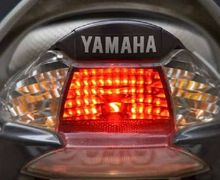 Pengendara Motor Wajib Tahu, Lampu Rem Nyala Terus Ternyata Ini Penyebabnya