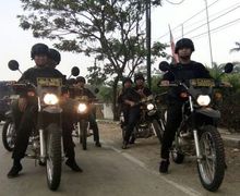 Tangerang Pasti Aman, Pasukan Anti Begal Sudah Siap Kasih Tembakan Terukur