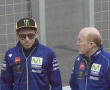 Jika Yamaha Penuhi Permintaannya yang Satu Ini, Valentino Rossi Akan Semakin Bahagia