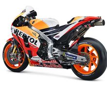 Wuih! Motor MotoGP Punya 200 Komponen Fast Moving, Ini Jadwal Penggantiannya