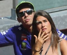 Jarang yang Percaya, Pemasukan Valentino Rossi Saat Jalan Bareng Pacarnya Bisa Kebeli Yamaha XMAX