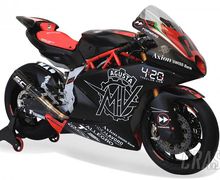 Ini Dia Motor Sangar MV Agusta Untuk Moto2 yang Dikritik Pedas Legendanya Sendiri