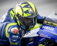 Hasil FP3 MotoGP Austria: Keluar Dari 10 Besar, Ada Apa Dengan Valentino Rossi?