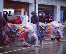 Insiden Batalnya Balap MotoGP Inggris Pekan Lalu, Sirkuit Silverstone Bakal Dicoret Musim Depan?