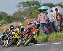 OtoRace: Tahun 2019 Motor Bebek 125 cc Dihapus dari Kejuaraan Nasional