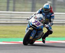 Hasil FP1 Moto2 Malaysia 2018: Ketat, Adik Marc Marquez Pecundangi Adik Valentino Rossi