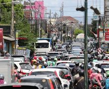 Peneliti Menetapkan Ruas Jalan di Yogyakarta Ini Dicap Paling Macet 