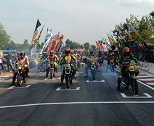 Otorace: W2 Tapak Lapan Tebar Hadiah Besar dan Juara Umum di Road Race Bangkinang Riau Akhir Pekan Ini   