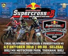 Otorace: Gara-gara Ini, Final Kejurnas Motocross dan Powetrack Bali Terancam Batal
