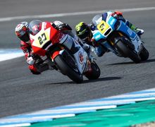 OtoRace: Mantap! Akhir Pekan Ini Dimas Ekky Akan Ikuti Tes Moto2 di Sirkuit  Jerez