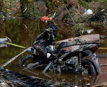 Bikers Musti Waspada, Ini Prediksi BNPB Soal Bencana Alam di Indonesia Tahun 2019