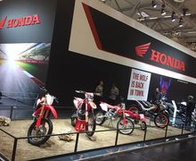 Astra Honda Motor Kasih Bocoran Varian yang Bakal Dibawa dari Gelaran Intermot 2018