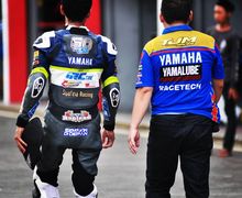 OtoRace : Selain Dimas Ekky Pratama, Rafid Topan Juga Diminta Tampil di Moto2, tapi...