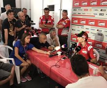 Ayah Jorge Lorenzo Serang Marc Marquez Sebagai Penyebab Lorenzo Enggak Bisa Balap MotoGP Thailand
