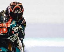 Hasil Moto2 GP Jepang 2018 - Pertarungan Sengit Bawa Fabio Quartararo Jawara