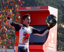 Marc Marquez Juara Dunia MotoGP 2018, Salah Satu Klub Elit sepakbola Spanyol Tak Percaya