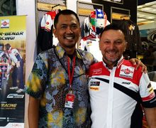 BREAKING NEWS: Bikin Heboh, MP1 Gandeng Gresini Racing Untuk Penjenjangan Pembalap Indonesia ke MotoGP