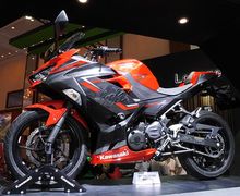 Naik Harganya, Motor Kawasaki Ninja 250 2019 Bikin Maling Puyeng