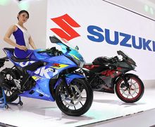Ngebet Sama Motor Suzuki, Nih Daftar Harga Terbaru, Mulai Rp 13 Jutaan