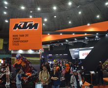 Ramai Soal Produksi Motor Listrik, KTM Indonesia Sebutkan Kendalanya