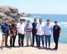 Nah Kan Bukan Hoax, Kedatangan Bos Dorna Ke Lombok Sudah Dikonfirmasi